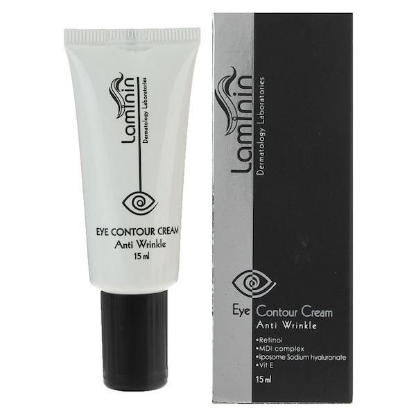 کرم دور چشم ضد چروک لامینین