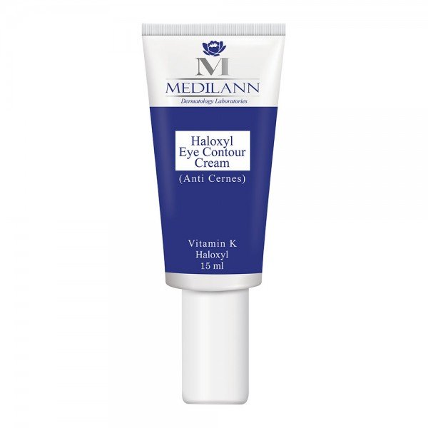 کرم دور چشم هالوکسیل مدیلن