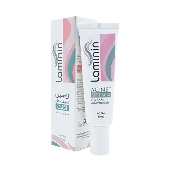 کرم ضد جوش اکنت لامینین