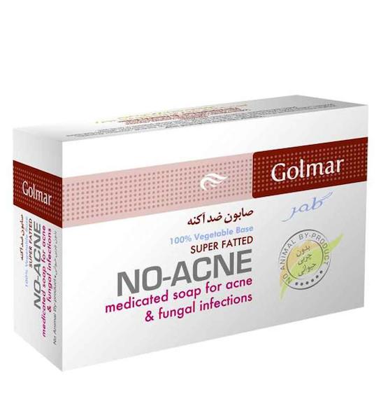 صابون ضد آکنه گلمر