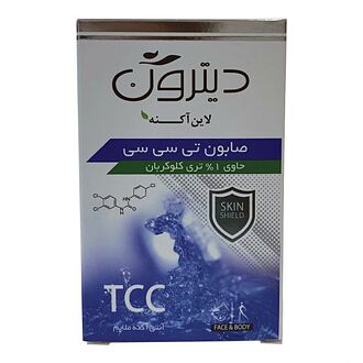 صابون تی سی سی ضد آکنه دیترون
