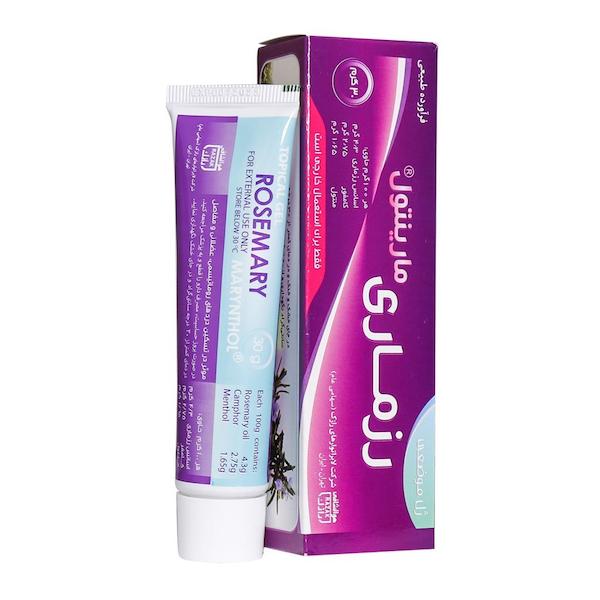 رزماری مارینتول رازک