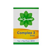 صابون کمپلکس 3 سیوند