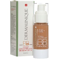 بی بی کرم رنگی پوست چرب درمایونیک