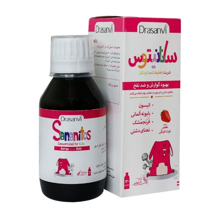 سانانیتوس نفخ