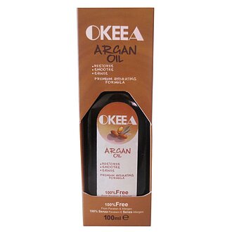 روغن آرگان اکیا
