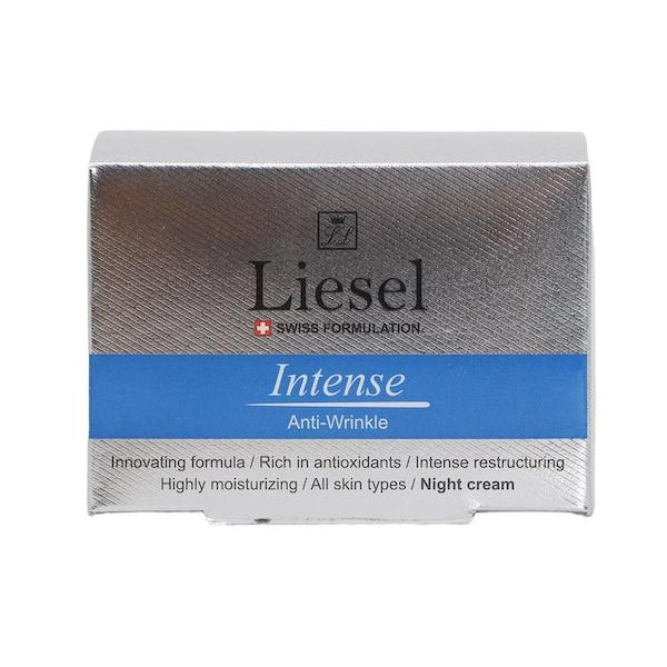 کرم شب ضد چروک قوی اینتنس لایسل