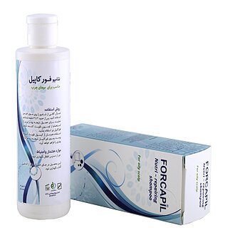 شامپو کنترل کننده چربی مناسب موی چرب فورکاپیل