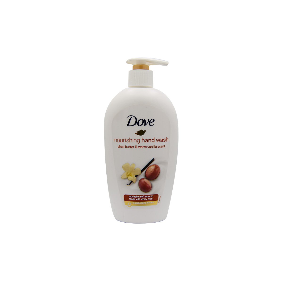 مایع دستشویی با رایحه شی باتر و وانیل داو