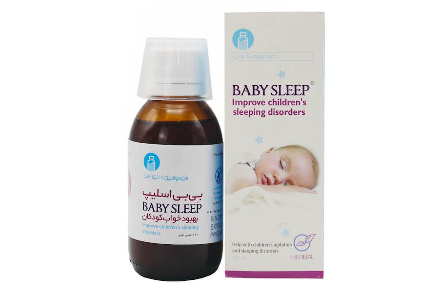 بیبی اسلیپ سپیداج