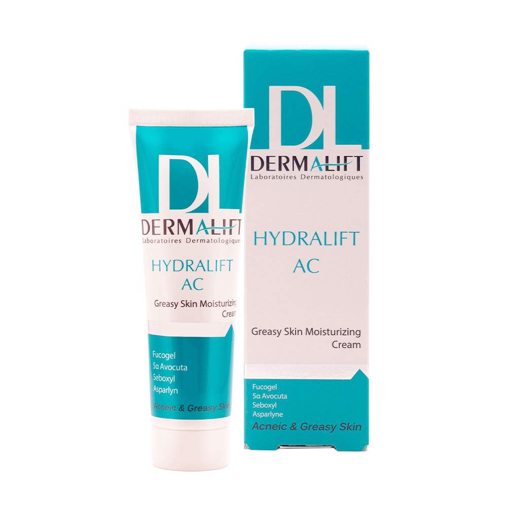 کرم متعادل کننده ی چربی رنگی سبولیفت بژ روشن درمالیفت