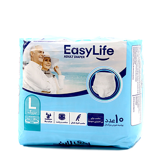 پوشک شورتی بزرگسال ایزی لایف