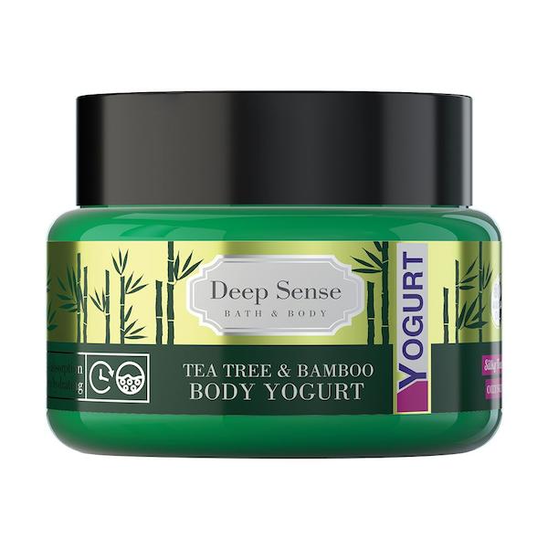 ماست بدن بامبو دیپ سنس مناسب پوستهای چرب 250 میلی لیتر