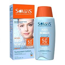 ضد آفتاب آبرسان آکوا نیوژن +SPF 50 آردن سولاریس 100 میلی لیتر