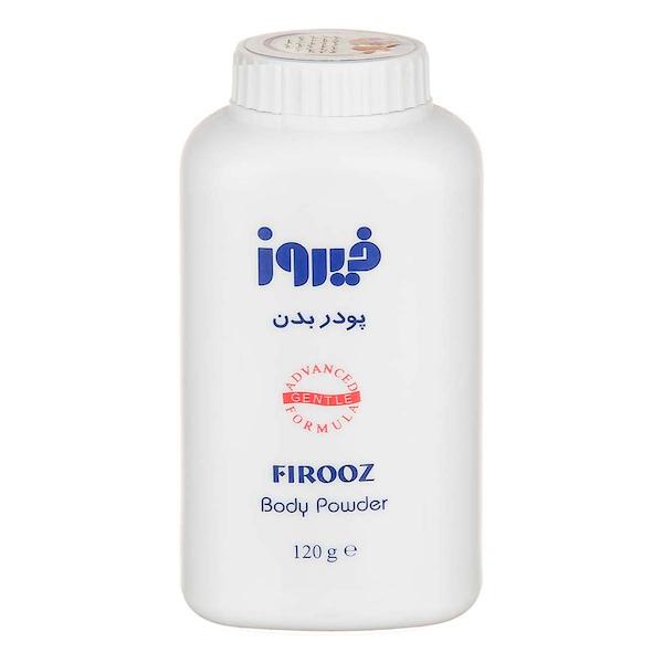 پودر بچه فیروز 120 گرمی