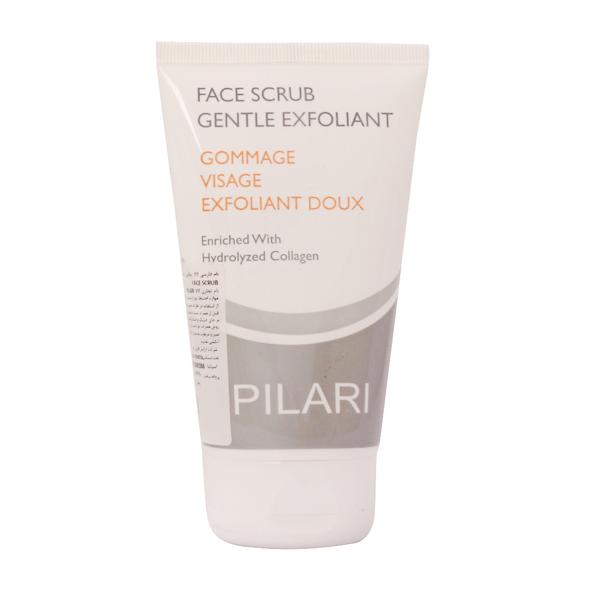 اسکراب و لایه بردار صورت و بدن پیلاری 150 میلی لیتر