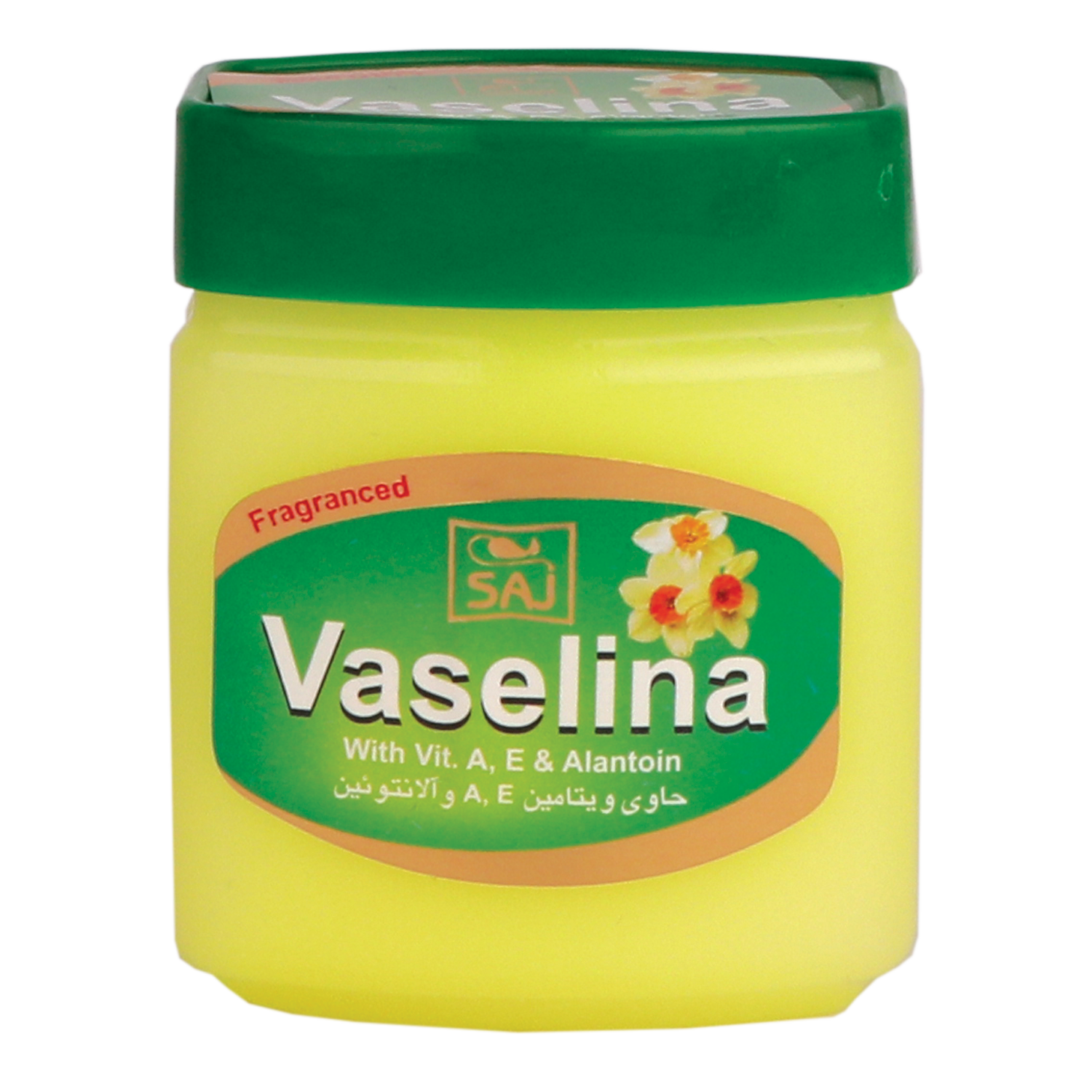 کرم وازلین معطر ویتامینه ساج مناسب انواع پوست 125 میلی لیتر