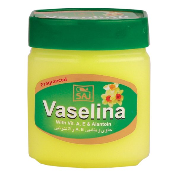 کرم وازلین معطر ویتامینه ساج مناسب انواع پوست 125 میلی لیتر