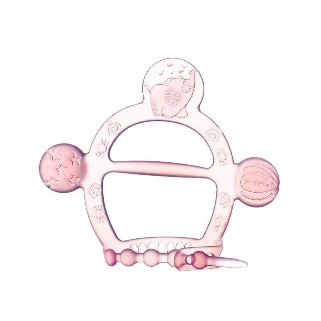 دندان گیر تمام سیلیکونی طرح مچ بند یومامی کد 647