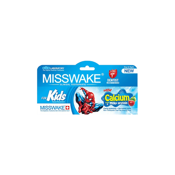 خمیر دندان کودک با طعم سیب میسویک ۵۰ میلی لیتر