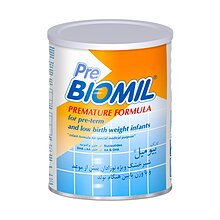 شیر خشک پری بیومیل فاسبل مناسب نوزادان نارس ۴۰۰ گرمی