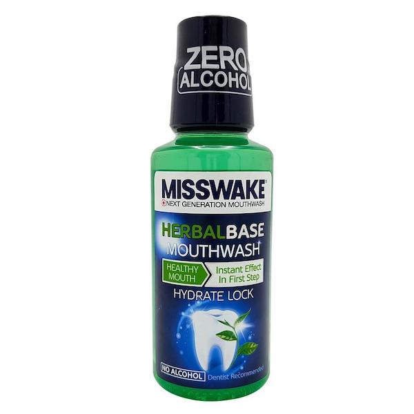 دهان شویه میسویک حاوی عصاره های گیاهی 400 میلی لیتر