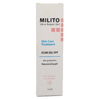 ژل مراقبت از پوست SPF 30 میلیتو