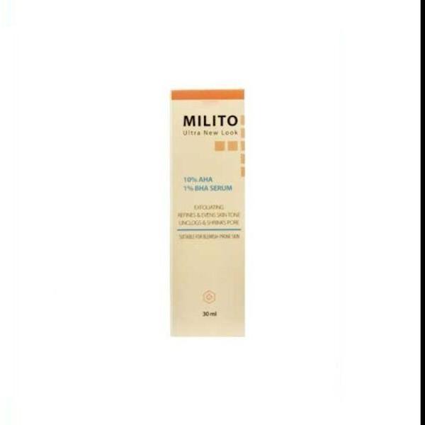 سرم لایه بردار AHA10 @BHA1 سی میل میلیتو