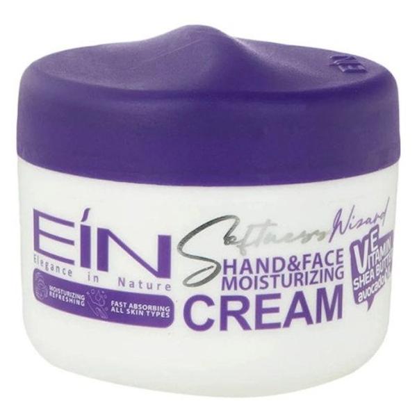 کرم مرطوب کننده ای آی ان دست و صورت انواع پوست 150 میل