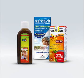پکیج سیستم دفاعی کودکان یلدایی