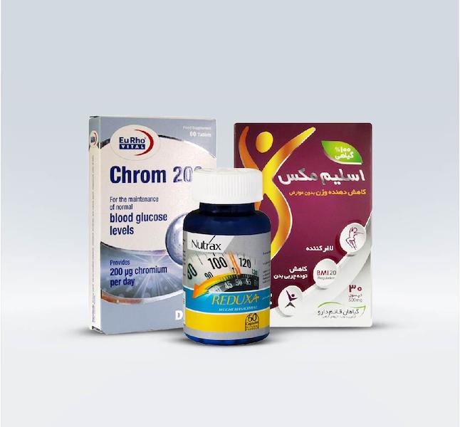 پکیج لاغری یلدایی