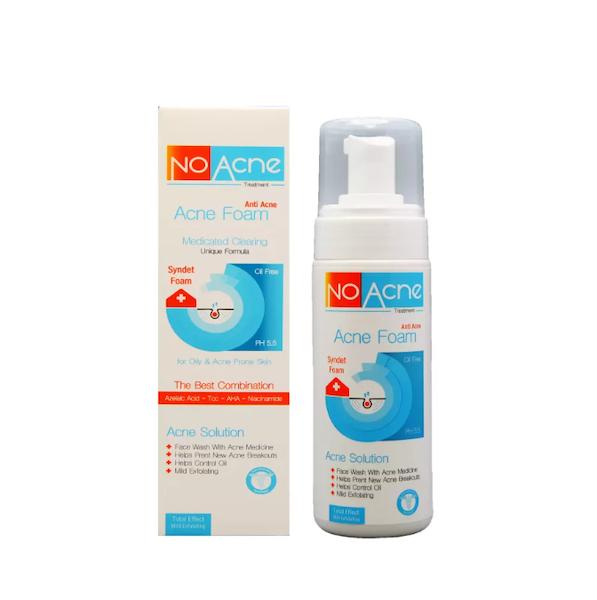 افشانه ضد جوش بدن نو آکنه پوست چرب وجوشدار 150 میل