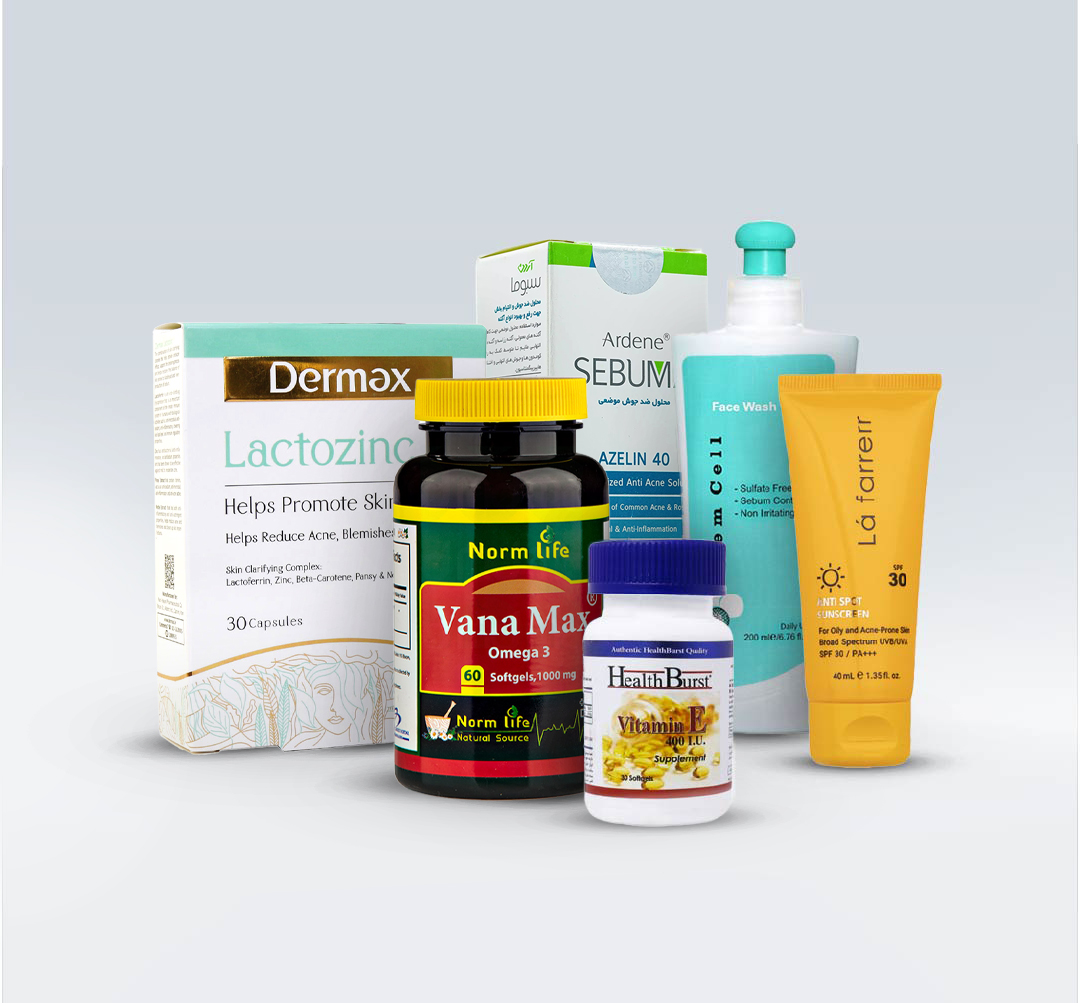 پکیج ضد جوش یلدایی