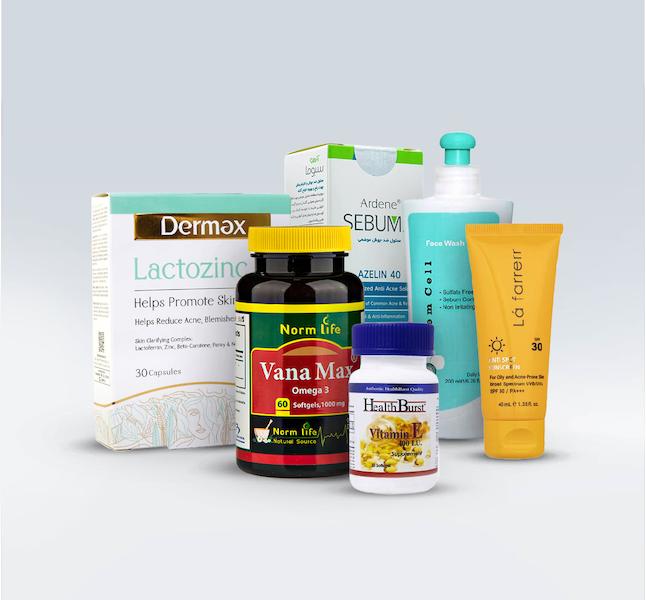 پکیج ضد جوش یلدایی