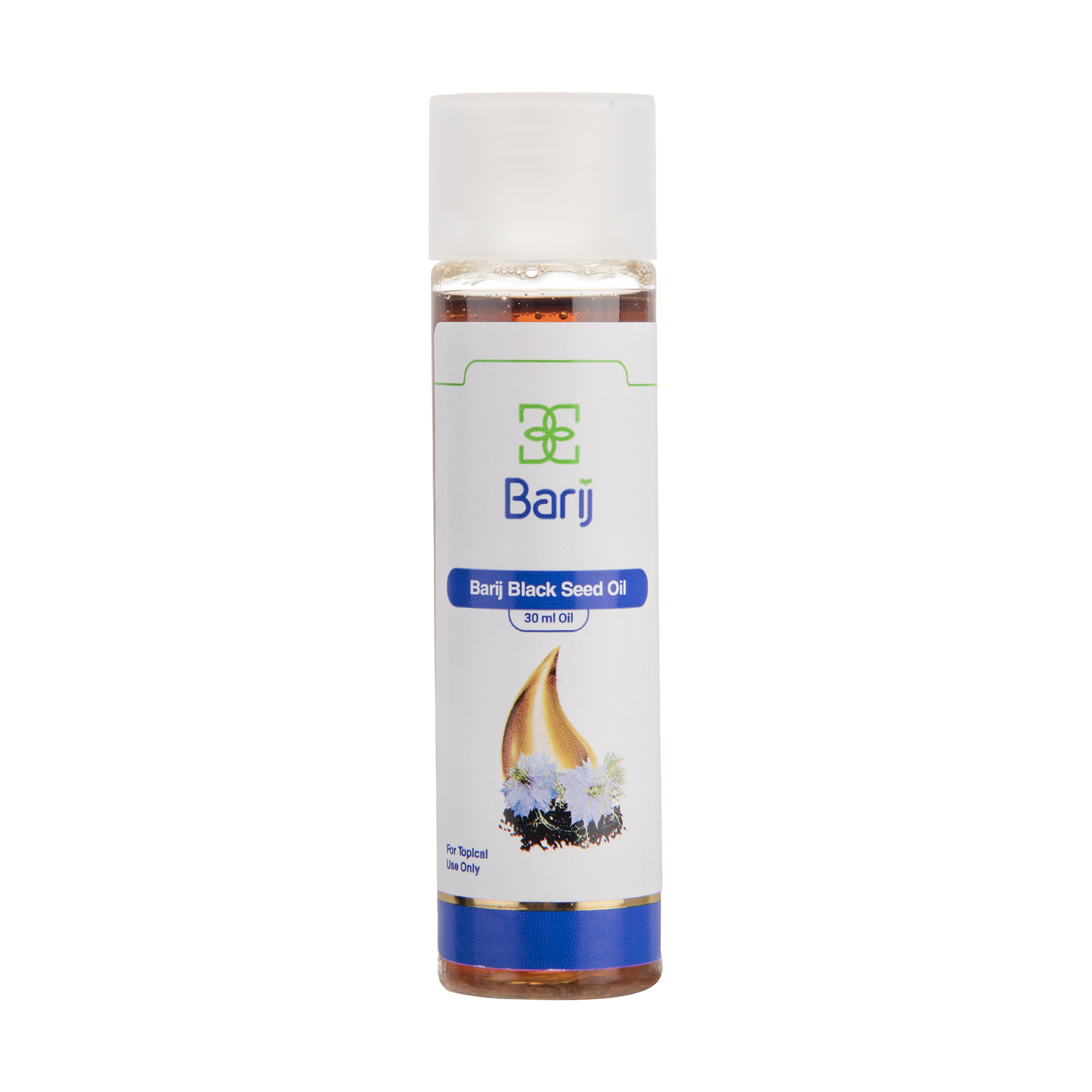 روغن سیاهدانه باریج اسانس حجم 30 میلی لیتر