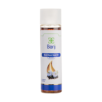 روغن سیاهدانه باریج اسانس حجم 30 میلی لیتر