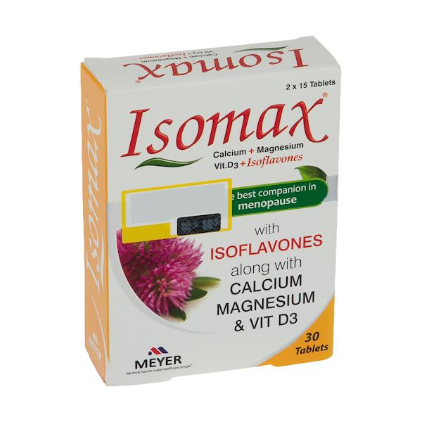 قرص ایزومکس ویتابیوتیکس ۳۰ عدد