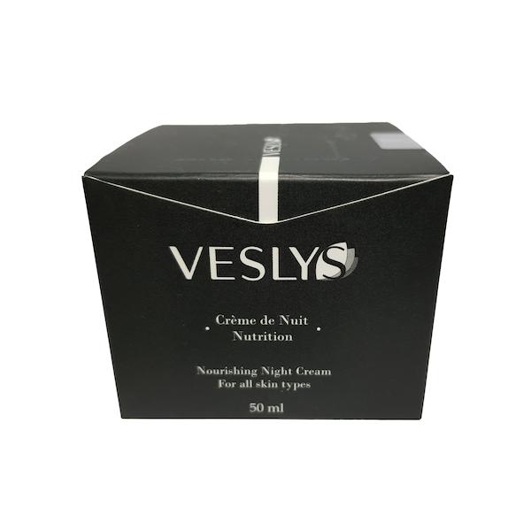 کرم تغذیه کننده شب وسلی 50 میل