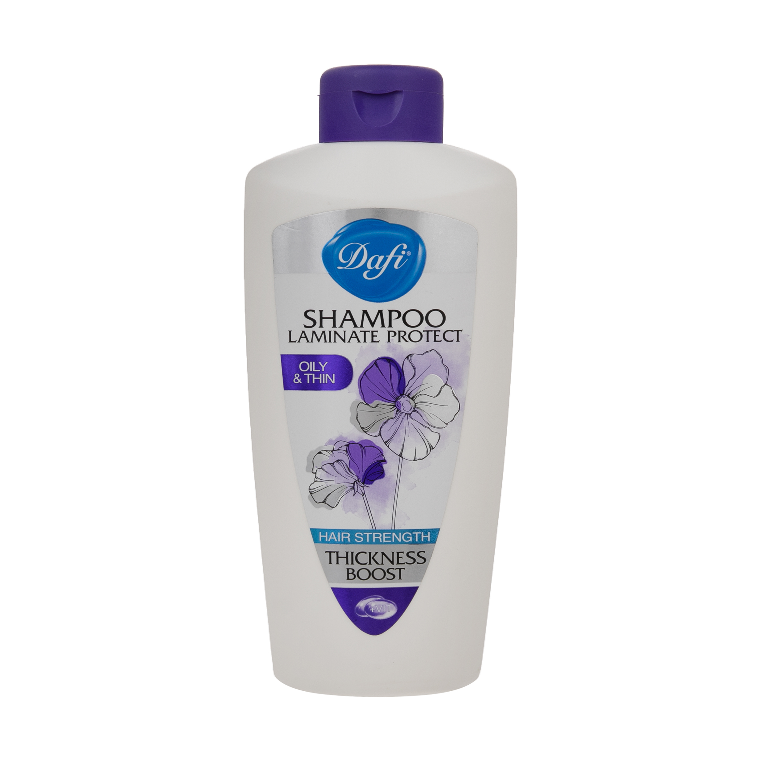 شامپو مناسب موهای چرب و نازک دافی 300 میلی لیتر