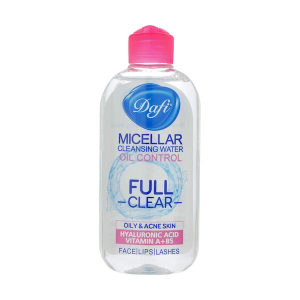 میسلار واتر صورت دافی Oil control حجم 200 میلی لیتر