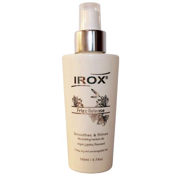 سرم مو فریز ریلیز ایروکس حاوی روغن های گیاهی 140 میلی لیتر
