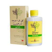 شامپو کل تار یک درصد درمین گیلارانکو 150 میلی لیتر