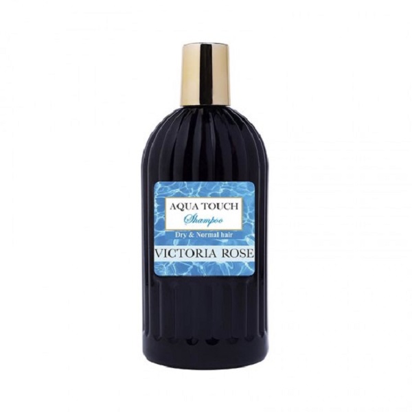 شامپو مو ویکتوریا رز مدل Aqua touch حجم 400 میلی لیتر