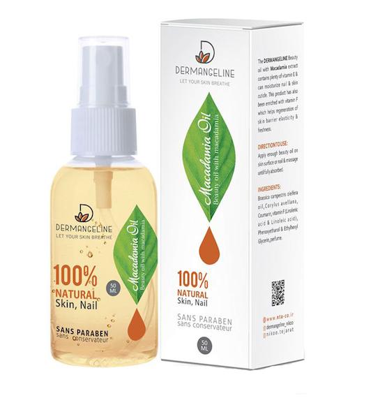 روغن نرم کننده مو کاسمکولوژی 60 میلی لیتری