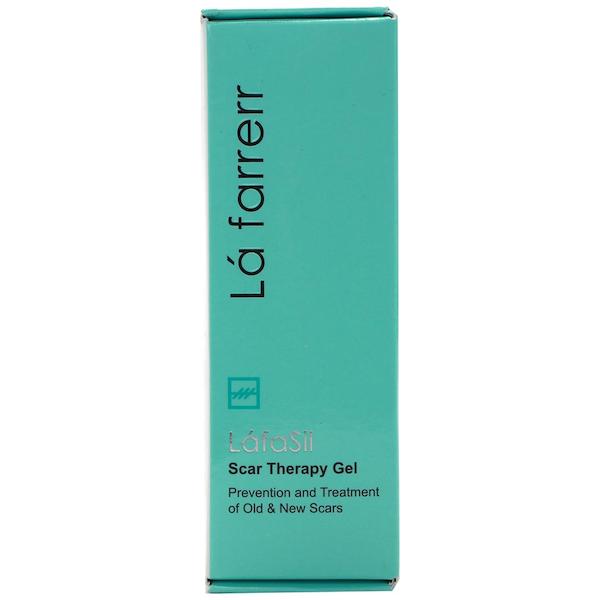ژل ترمیم کننده جای زخم و اسکار لافاسیل لافارر 10 میل