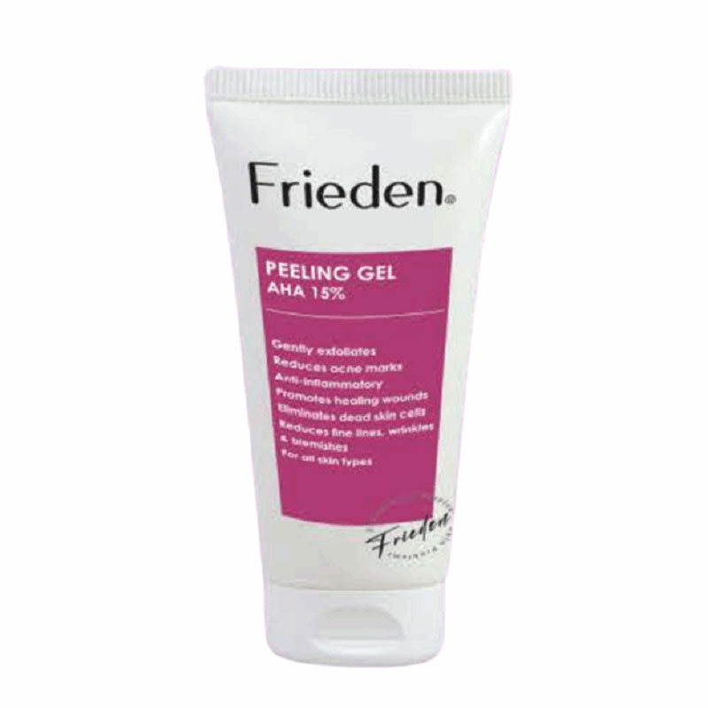 ژل لايه بردار AHA 15% فریدن 50 میل