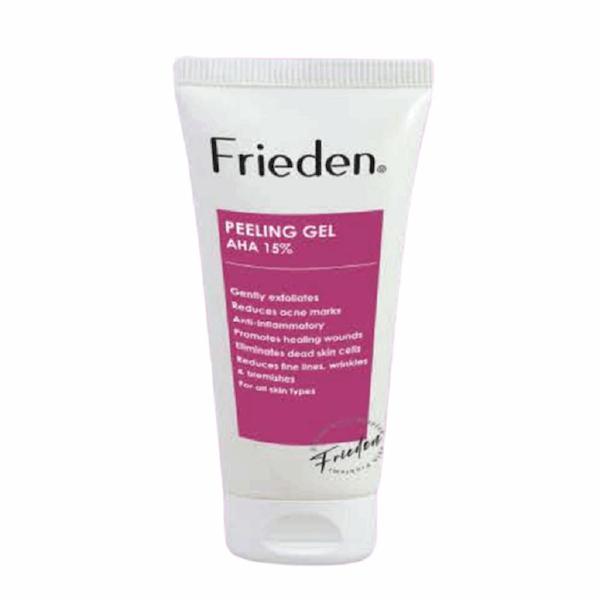 ژل لايه بردار AHA 15% فریدن 50 میل