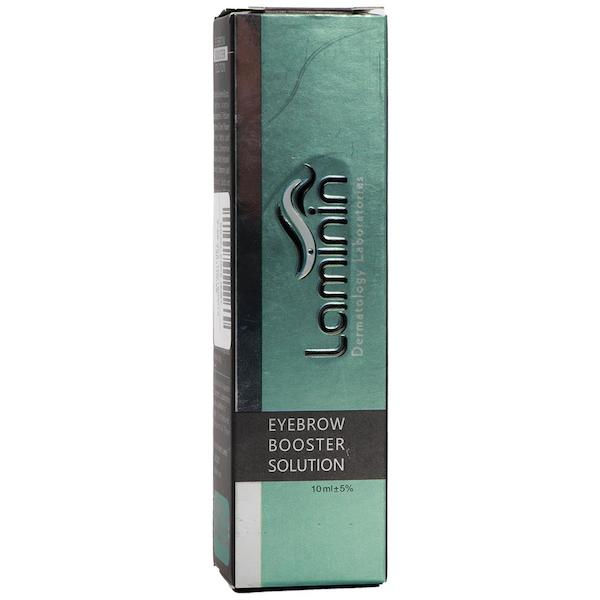 محلول تقویت و رشد ابرو لامینین ۱۰ میلی لیتر