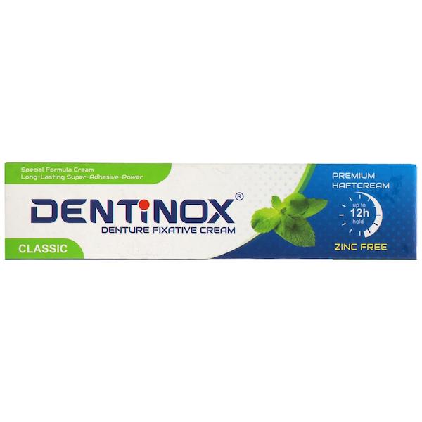 چسب دندان مصنوعی دنتینوکس 40 گرم