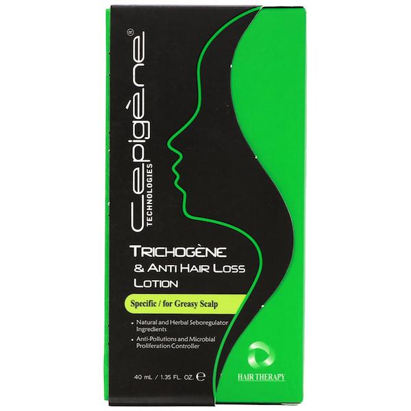 محلول تقویت کننده مو سپیژن مناسب موهای چرب ۴۰ میلی لیتر